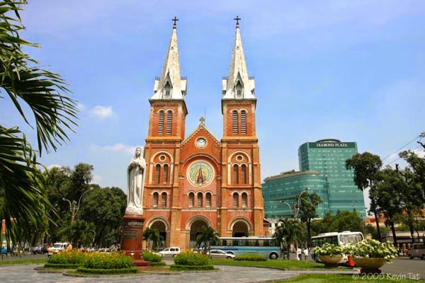 Kinh nghiệm đi du lịch thành phố Hồ Chí Minh 1 ngày
